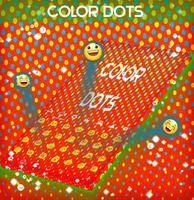 Color Dots Keyboard Ekran Görüntüsü 1