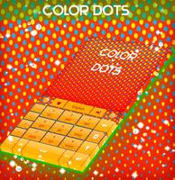 Color Dots Keyboard Ekran Görüntüsü 2