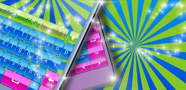 Colore Keyboard Theme