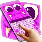 Cute Beautiful Keyboard Theme icon