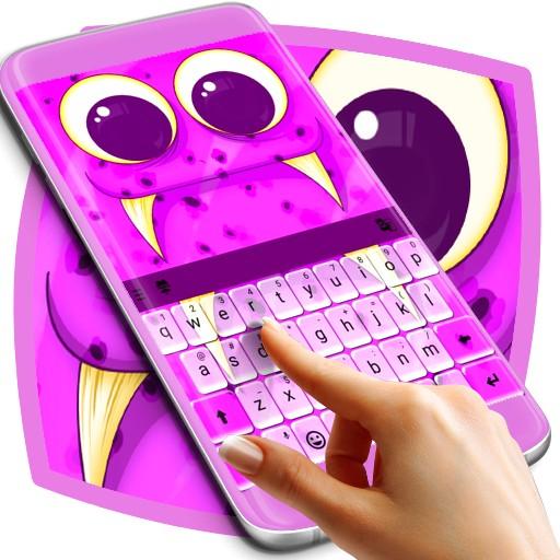 Carino bella Keyboard Theme