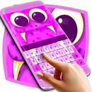 APK Carino bella Keyboard Theme