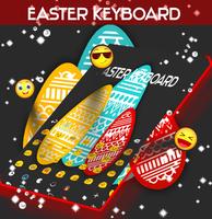 Easter Keyboard capture d'écran 1