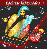 Easter Keyboard Ekran Görüntüsü 1