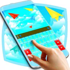 Kite Free Theme para Keyboard