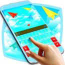 Kite Free Theme for Keyboard APK
