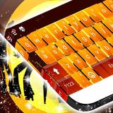 Funky Keyboard icône