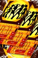 Funky Keyboard poster