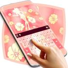 Girly Keyboard Theme Zeichen