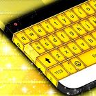 Gold Keyboard Theme 아이콘