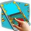 Gun Shots Prank Keyboard
