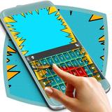Gun Shots Prank Keyboard simgesi