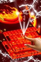 1 Schermata Hot Chili Keyboard