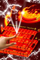 2 Schermata Hot Chili Keyboard