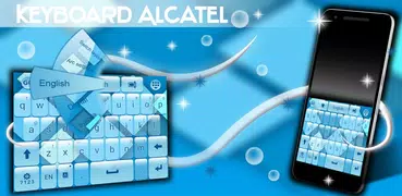 Keyboard for Alcatel One Touch