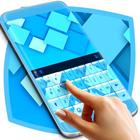 Keyboard for Alcatel One Touch Zeichen