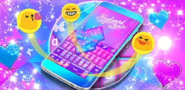 Keyboard for Girls