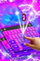 Keyboard for Girls скриншот 1