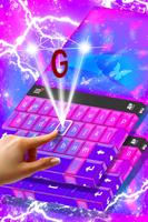 Keyboard for Girls скриншот 2