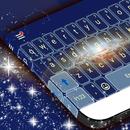 Keyboard Galaxy Theme APK