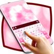 Keyboard Pink Color Theme