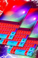 Keyboard with LED gönderen