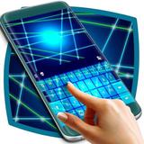 Lasers Keyboard simgesi