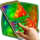 Multicolor Keyboard APK