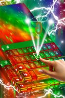 マルチカラーのキーボード スクリーンショット 1