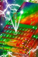 マルチカラーのキーボード スクリーンショット 3