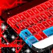 Neon Color Keyboard Theme