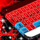 APK Neon Color Keyboard Theme