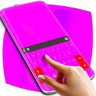 Neon Jelly Keyboard آئیکن