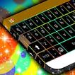 Pretty Colorful Keyboard
