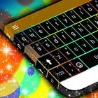 Icona Abbastanza Colorful Keyboard