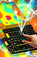 1 Schermata Abbastanza Colorful Keyboard