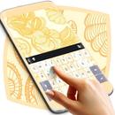 Pretty Colors Keyboard Theme APK