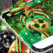 Rasta Teddy Bear Keyboard