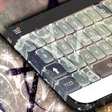 Rebel Cờ Keyboard biểu tượng