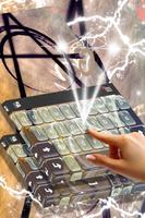 برنامه‌نما Rebel Flag Keyboard عکس از صفحه