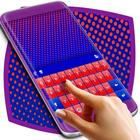 Red vs Blue Keyboard Theme simgesi