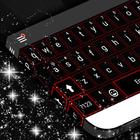 Free Glow Theme for Keyboard simgesi