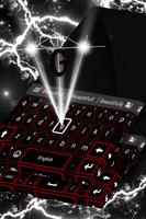 Free Glow Theme for Keyboard Ekran Görüntüsü 3