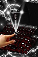 Free Glow Theme for Keyboard Ekran Görüntüsü 2