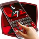 Red Passion Keyboard APK