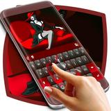 Red Passion Keyboard simgesi