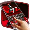 APK Red Passion Keyboard