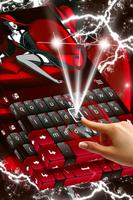 Red Passion Keyboard Ekran Görüntüsü 1