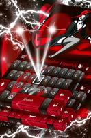 Red Passion Keyboard screenshot 3