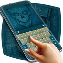 Skulls Keyboard APK